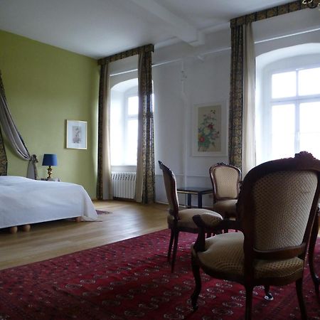 Schloss Hotel Wallhausen Wallhausen  Exterior foto