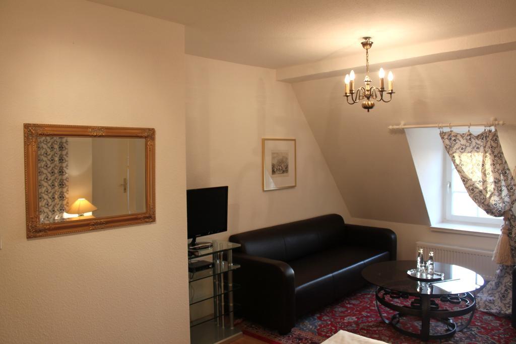 Schloss Hotel Wallhausen Wallhausen  Zimmer foto