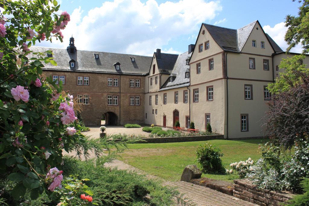 Schloss Hotel Wallhausen Wallhausen  Exterior foto