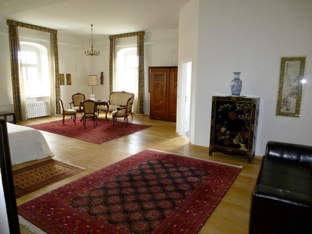 Schloss Hotel Wallhausen Wallhausen  Zimmer foto