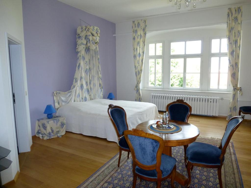Schloss Hotel Wallhausen Wallhausen  Zimmer foto