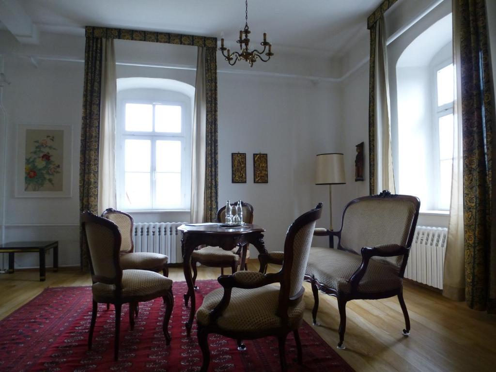 Schloss Hotel Wallhausen Wallhausen  Zimmer foto
