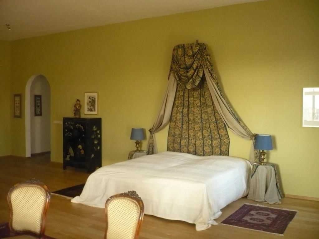 Schloss Hotel Wallhausen Wallhausen  Zimmer foto