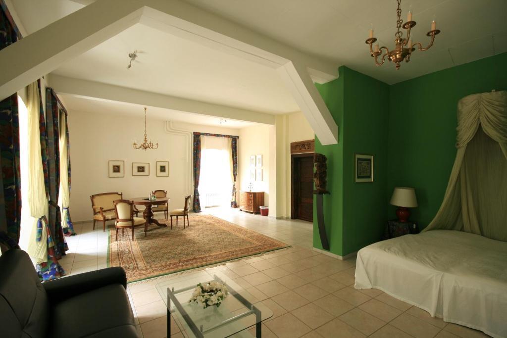 Schloss Hotel Wallhausen Wallhausen  Zimmer foto